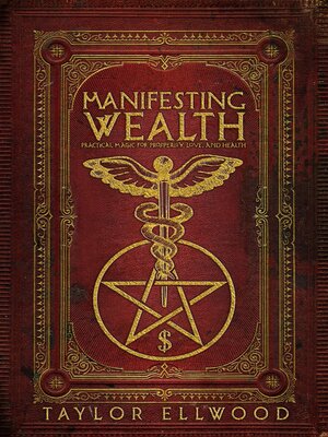 cover image of Manifesting Wealth
